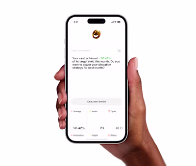 AI assist - wallet app