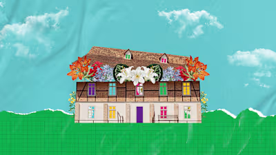 Hering Museu — Educational video collage