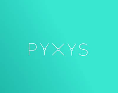 Pyxys - Visual Identity