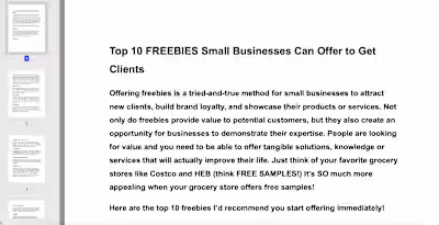 SEO-Friendly Blog Post for SBO 