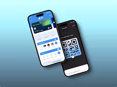 NOQOD - Payment App