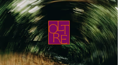 Oltre - visual identity :: Behance