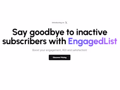 EngagedList
