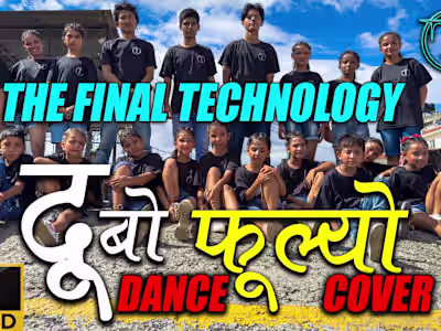 Dubo Phulyo | Dance Cover Video | The Final TEchnology Dance Ac…