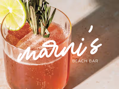Marni's Beach Bar