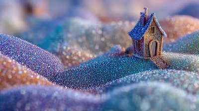 Dreamscapes of a New Brand Identity