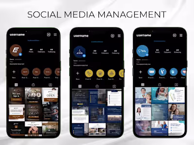 Social Media Management