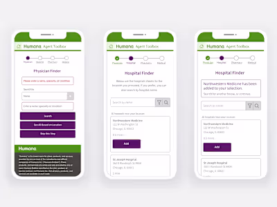 Humana Physician Finder
