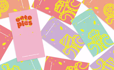Cute, Bold and Trendy Branding for Octopies Charm Shop