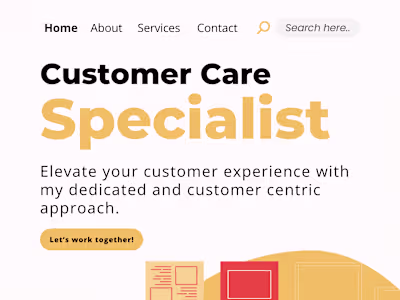 Customer Support