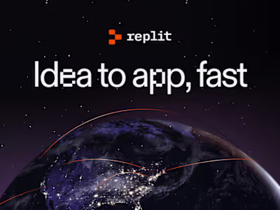 Shiney new Replit expert badge!