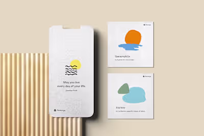 Something close to my heart. Penorga isn’t just design, it’s...