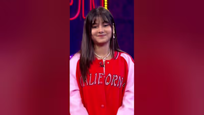 Carryminati😡disappointed😞with Harshita😭in playground ft.@pla…