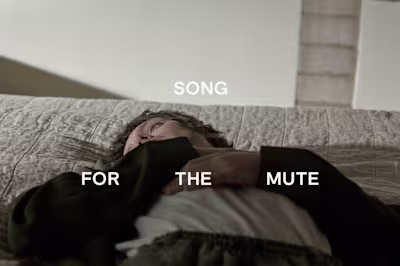 Song for the Mute for BLYSZAK (Eyewear Design)