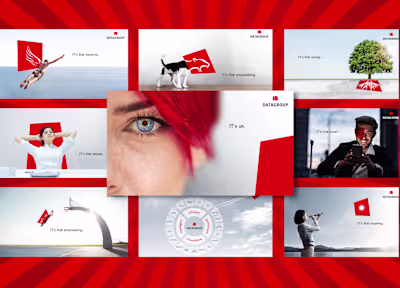 Minimal Presentation design