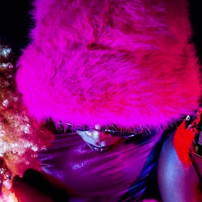 Photography for Primadonna Zine