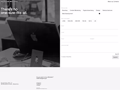 Mob Agency