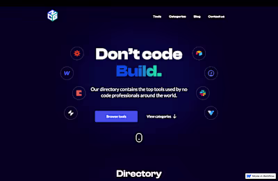 No Code Geeks