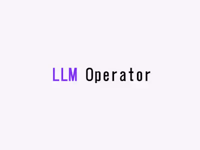 LLM Operator | Watch your AI browse Internet