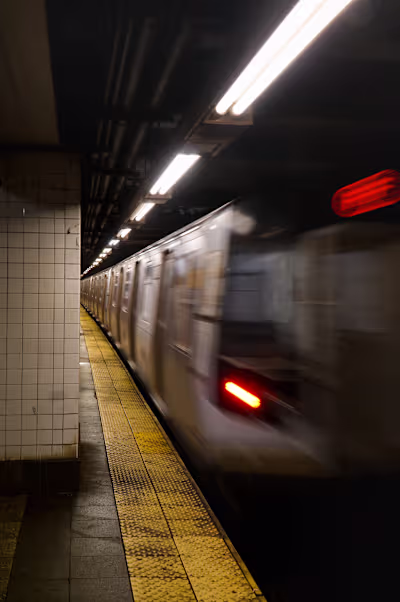 Herald Square, New York, 2024