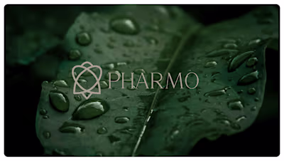 Pharmo Branding