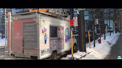 Seamless 2d integration, object removal, and screen replacement
