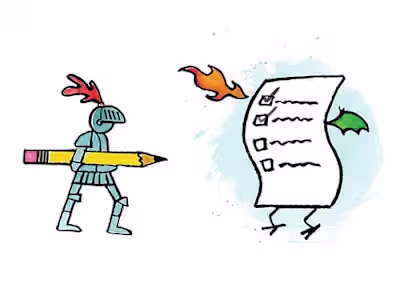 Custom Corporate Illustration