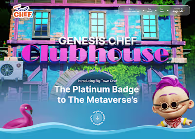 UX/UI | Clubhouse | Metaverse GameFi NFT App on Behance