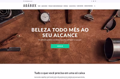Agá Box