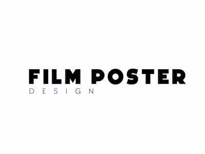 FILM POSTER DESIGN