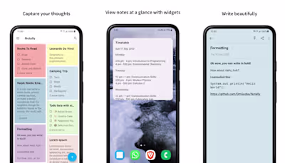 Enhancing Open-Source Android Apps