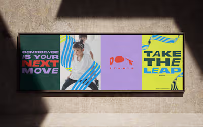 Dot Studio Brand Startup