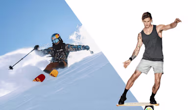 SkierFit by John Collinson | Case Study