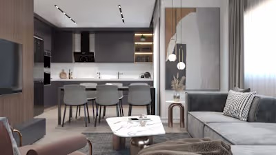 Apartment Interior Design