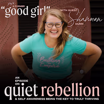 Podcast Artwork: xoxo, A Former Good Girl
