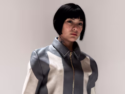 Digital Fashion with 3D + AI