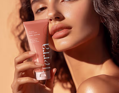 COSMETIC BRANDING | TERRA :: Behance