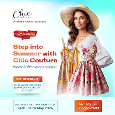 Chic Couture Collection