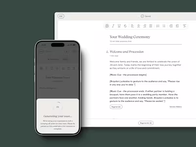 Product design for AI apps & tools - Provenance