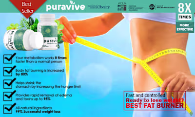 Puravive – (Pros and Cons) Is It Scam Or Legit?