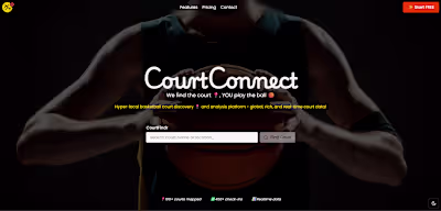 CourtConnect