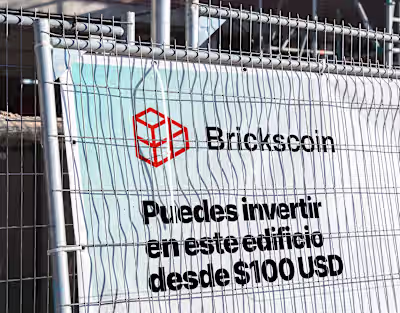 Brickscoin - Tokenized Real estate branding, Case study