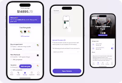 Grapes Wallet - Inclusive finance for international students