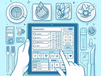 Creation of a new restaurant ordering integration