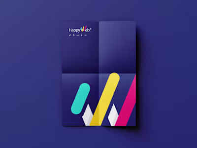 Branding Development for Happyweb