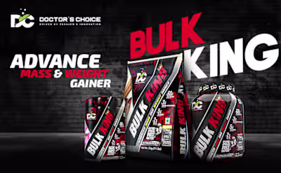 Graphic Design for Nutrition Brand