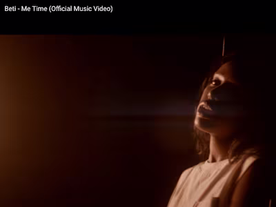 Music Video Treatment for Emerging R&B Artist "Beti"