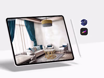 A modern Blend of Comfort and Elegance 