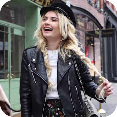 Influencer Content Creation with Social Strategy