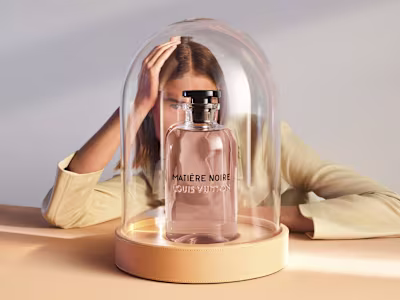 Creative Technologist at Louis Vuitton